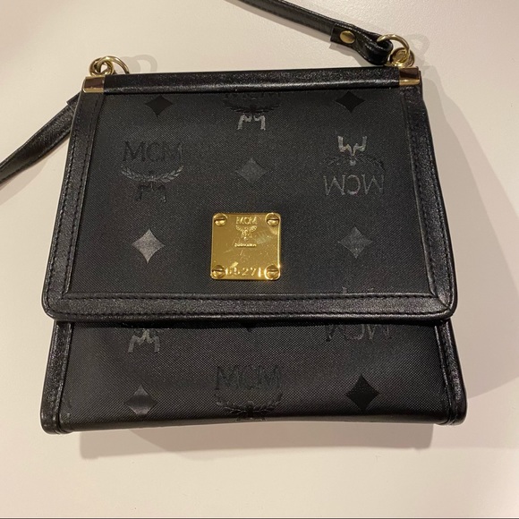 MCM Mini Crossbody Bag - Picture 1 of 7